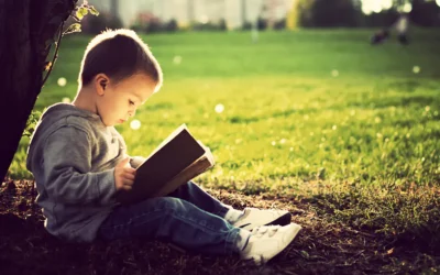 Παγκόσμια Ημέρα Παιδικού Βιβλίου