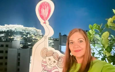 «Η Παλέτα των Δύσκολων Συναισθημάτων» – Παρουσίαση στο Public