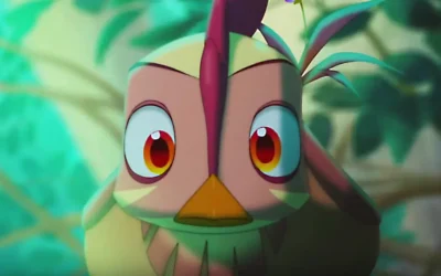 Η κότα που ονειρευόταν να πετάξει