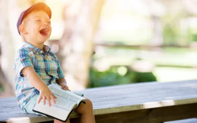 Ο καθένας μπορεί να έχει μια χαρούμενη παιδική ηλικία