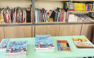 «Η Παλέτα των Δύσκολων Συναισθημάτων» – Παρουσίαση στο Βιβλιοπωλείο Koukoubook