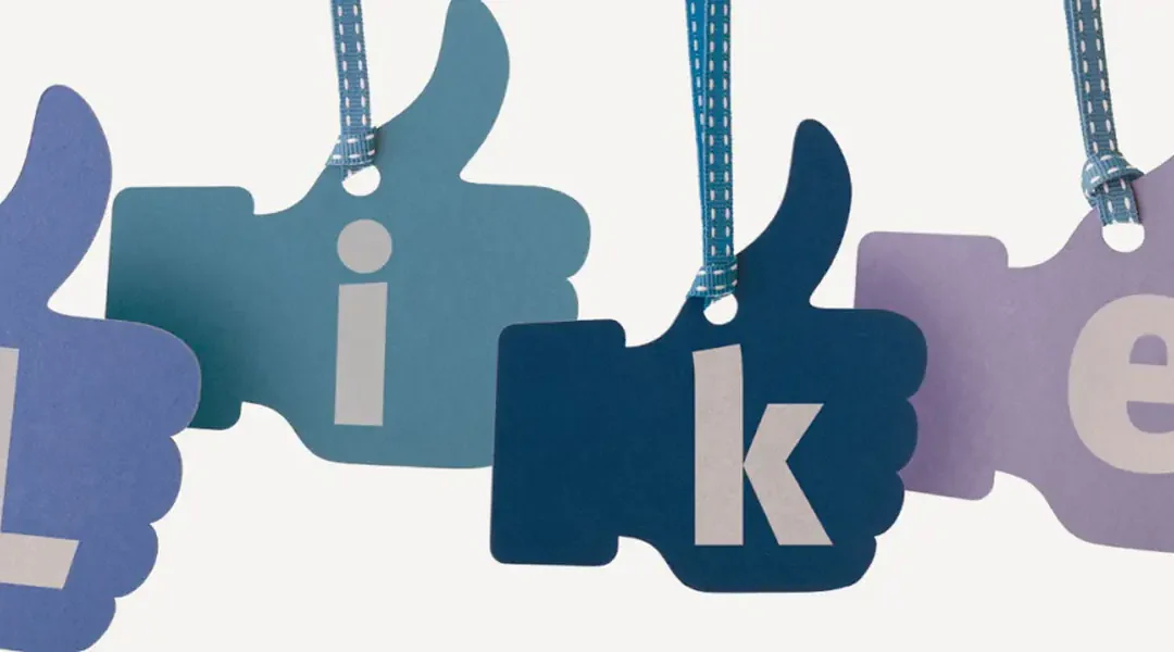 Like στο Facebook;