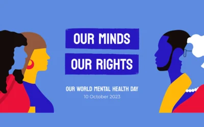 Η ψυχική υγεία είναι ένα παγκόσμιο ανθρώπινο δικαίωμα