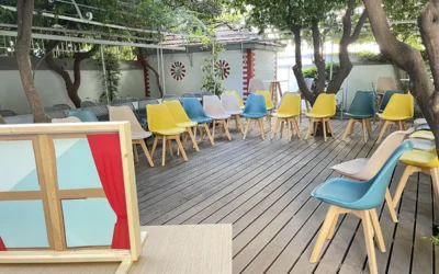 «Η Παλέτα των Δύσκολων Συναισθημάτων» στη βιβλιοθήκη της Νέας Σμύρνης